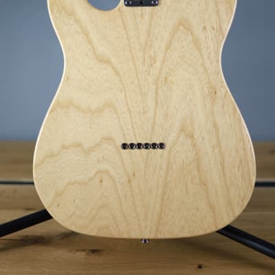 Fender Telecaster Thinline American Deluxe 2013 - Natural image 5