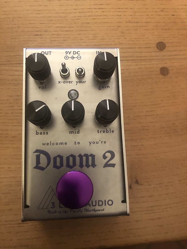 3Leaf Audio Doom 2