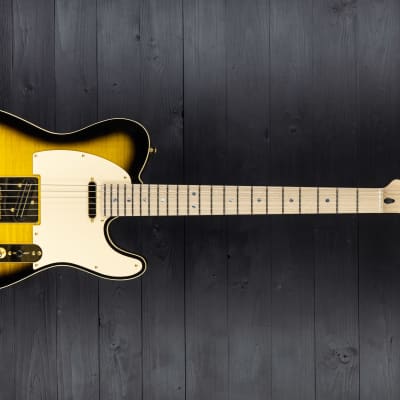 Fender Richie Kotzen Telecaster MN - Brown Sunburst image 3