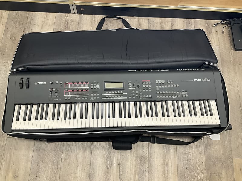 鍵盤楽器 YAMAHA MOX8 Yamaha USA
