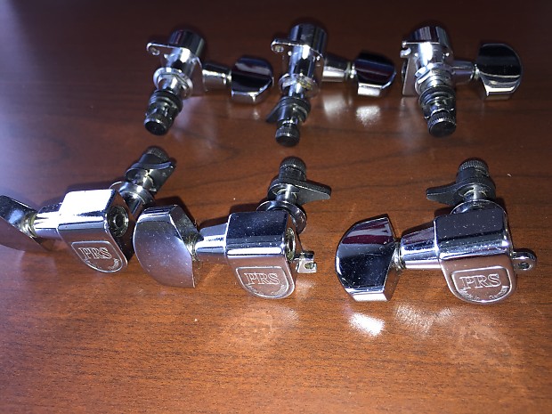 Prs phase 1 locking tuners on sale