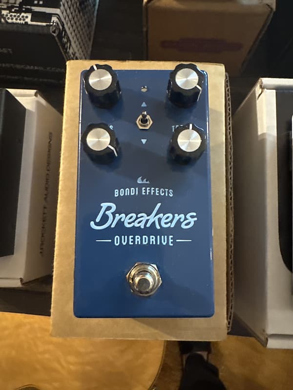 Bondi Effects Breakers Overdrive