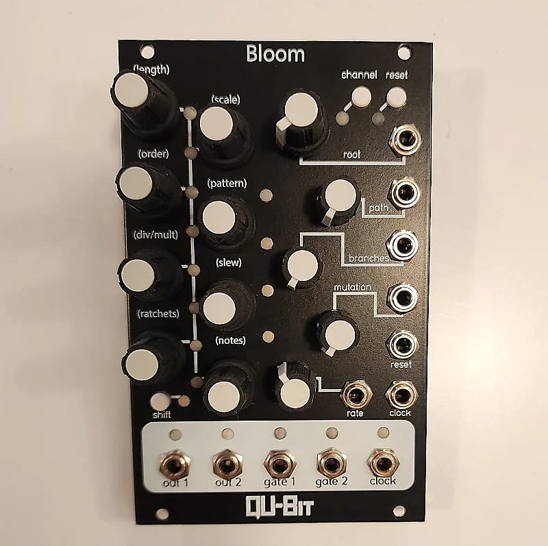 Qu-Bit Electronix Bloom