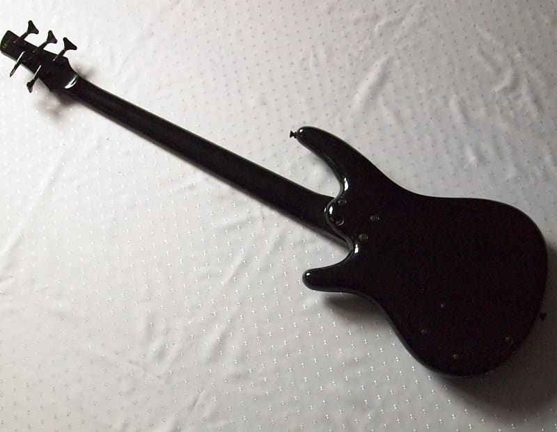 Ibanez Soundgear SR 645 2000 Black | Reverb