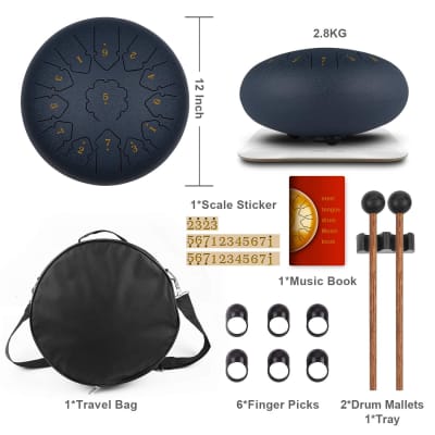 Kudout handpan hotsell