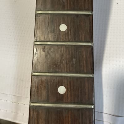 1985 Overseas Kramer Striker 200st Beak Guitar Neck Standard Nut image 13
