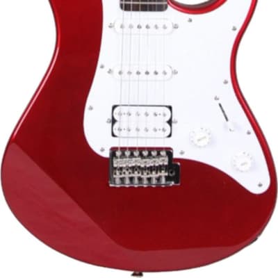 Yamaha PAC012 RM Red Metallic Pacifica Electric Guitar image 2