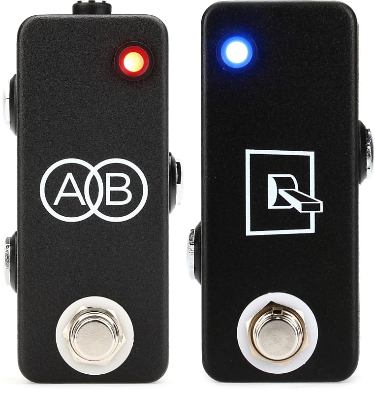 Pedal Schematic JHS Pedals Mute Switch - Pedal Killswitch Guitarra