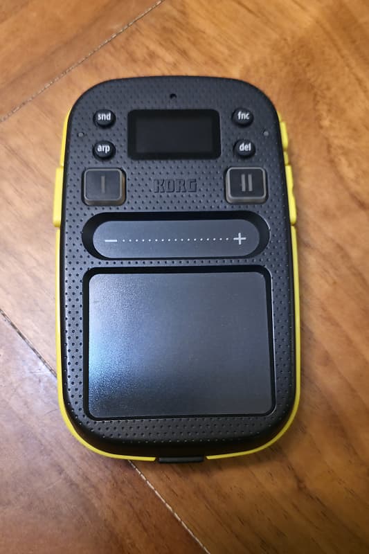 Korg Kaossilator 2 | Reverb