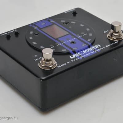 Carl Martin Tuner image 4