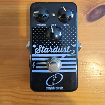 Reverb.com listing, price, conditions, and images for crazy-tube-circuits-stardust