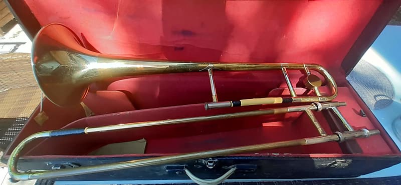 Selmer Invicta ( London) trombone