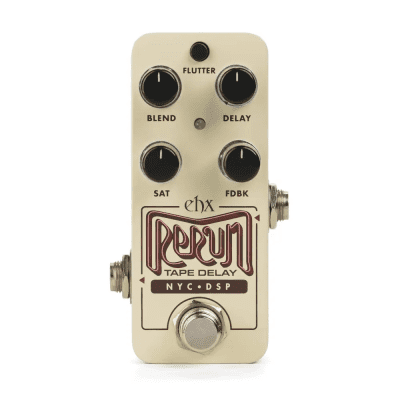 ギター Guyatone MDm5 Delay Guyatone MDm5 Micro Delay - YouTube