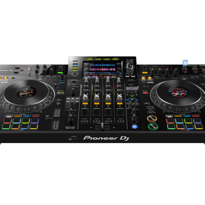 Pioneer XDJ-XZ 4-channel professional all-in-one DJ system IN STOCK READY TO SHIP image 4