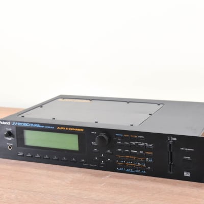 Roland JV-2080 64-Voice Synthesizer Module CG000MP