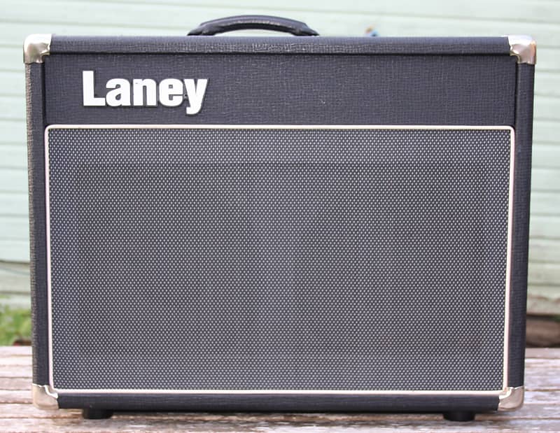 Laney VC30210 30Watt 2x10" Tube Guitar Combo (Made in UK) Reverb