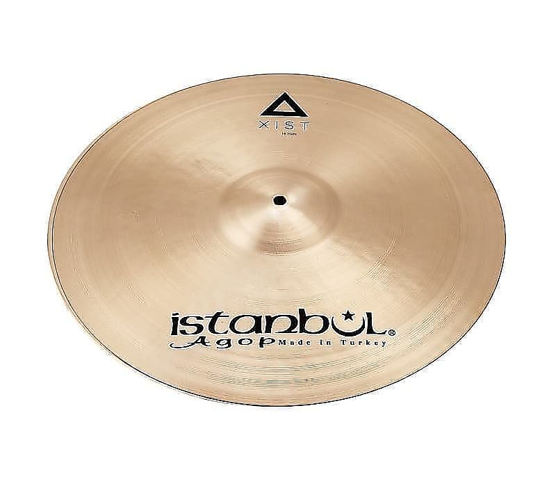 Istanbul Agop  XH15 XIST 15" Hi-Hat Pair Cymbals *IN STOCK* image 1