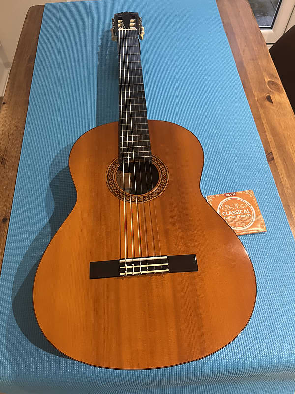 Yamaha CG 100A 1981 Classic | Reverb