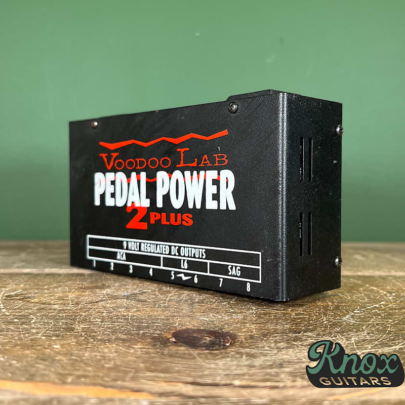 Voodoo Lab Pedal Power 2 Plus