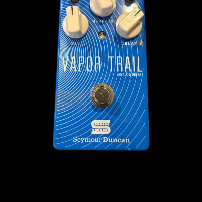 Reverb.com listing, price, conditions, and images for seymour-duncan-vapor-trail