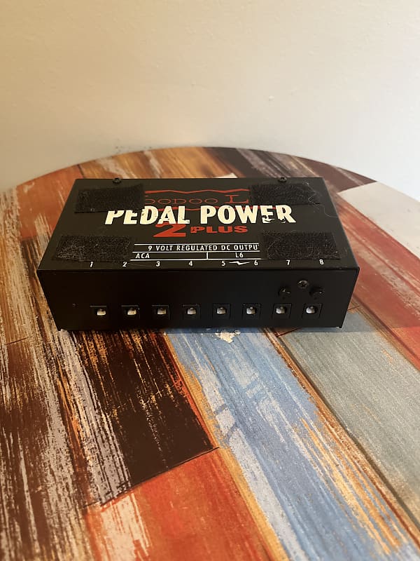 Voodoo Lab Pedal Power 2 Plus