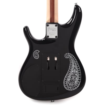 Ibanez JS1BKP Joe Satriani Signature Model Paisley Pattern (Serial #210001F2400394) image 3