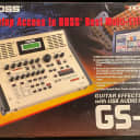 Boss GS-10 Guitar Multi-Effects Unit