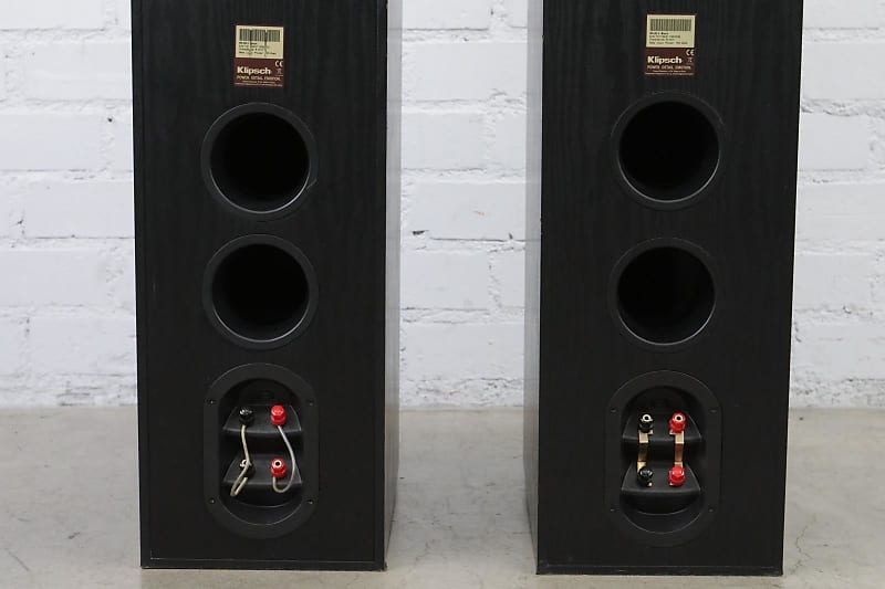 Klipsch RF-82 II Floorstanding 2-Channel Passive Klipsch RF-82 II Floorstanding 2-Channel Passive