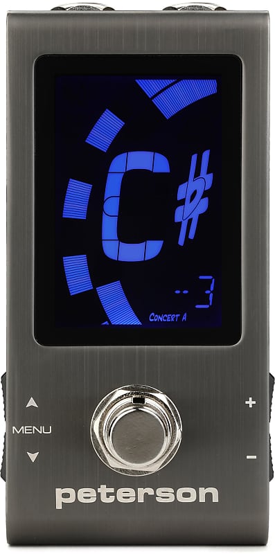 Peterson StroboStomp Mini | Reverb Peterson StroboStomp Mini | Reverb