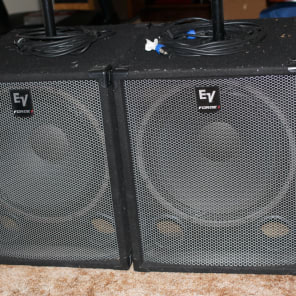 Ev force 18 subwoofer sales