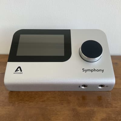 Apogee symphony desktop review. - Gearspace