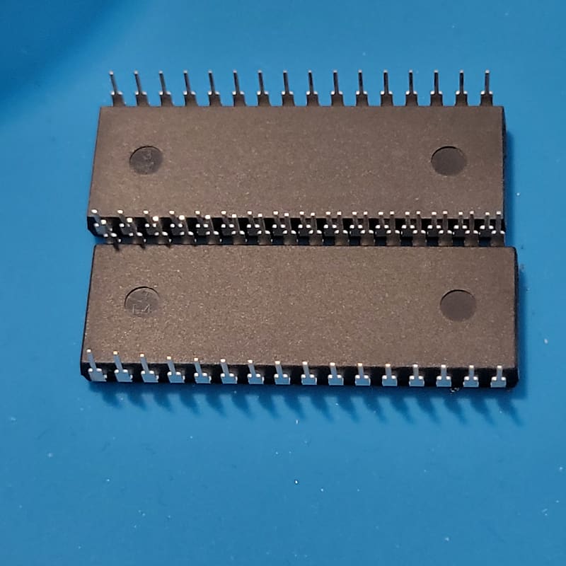 Ensoniq SQX-70 sequencer expansion memory upgrade kit TS-10