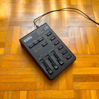 Korg IH Interactive Vocal Harmony (Canada, 1995) - Top Vocoder and Harmonizer with original power supply! image 14