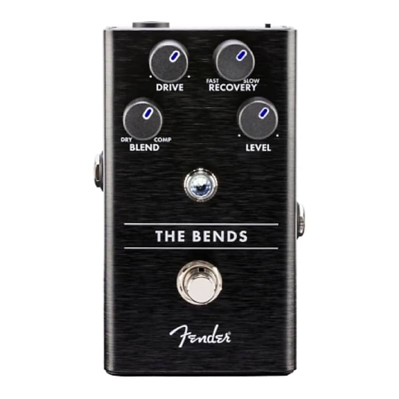 'The Bends Compressor' Guitar Effects Pedal image 1