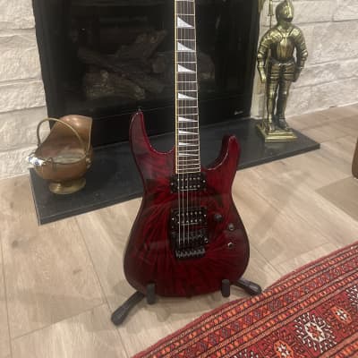 Jackson Stars SL-2 Set Neck (Catalog Order from Japan) 2000