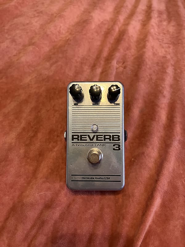Hermida Audio Reverb 3 | Reverb