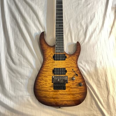 Schecter Banshee-6 FR Passive