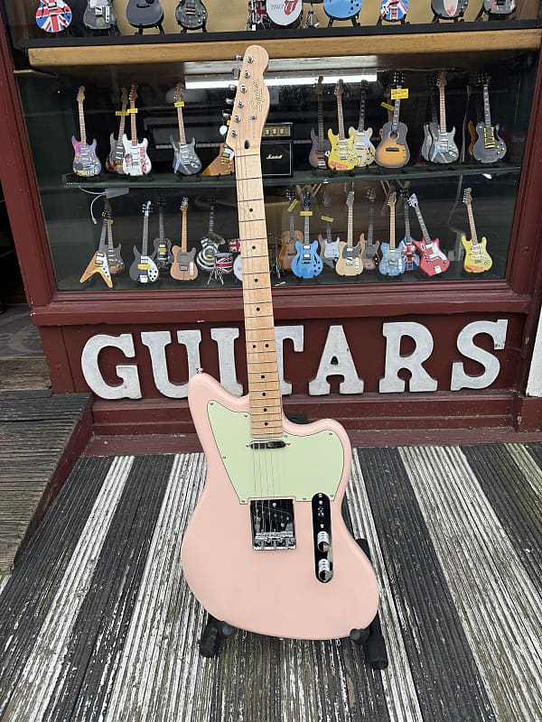 Squier on sale paranormal 2021