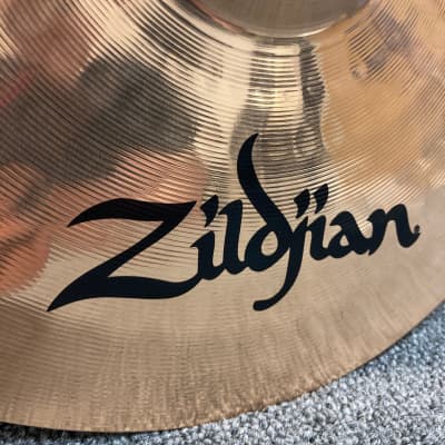 NEW Zildjian ZXT 14" Thin Crash Cymbal image 3