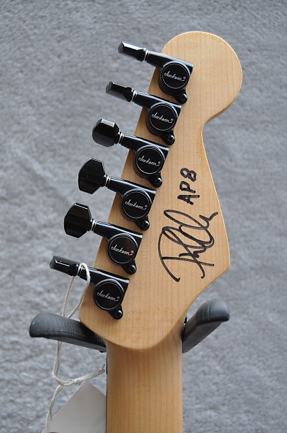 Jackson 30th Anniversary Phil Collen - PC-1, Artist Proof #8 | Reverb