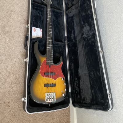 Modulus Flea Bass Sunburst J4 for sale