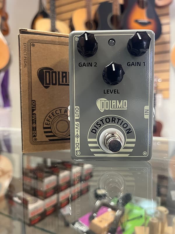 Dolamo Distortion | Reverb