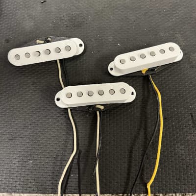 Fender Custom Shop Fat 60's Pickups | Reverb