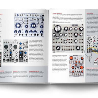 Bjooks Patch & Tweak - Exploring Modular Synthesis Hardcover Book [Three Wave Music] image 8