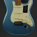 USED Fender Player Plus Stratocaster - Opal Spark (038)
