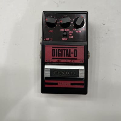 Guyatone PS-014 DUAL TIME DELAY / made in Japan | Reverb