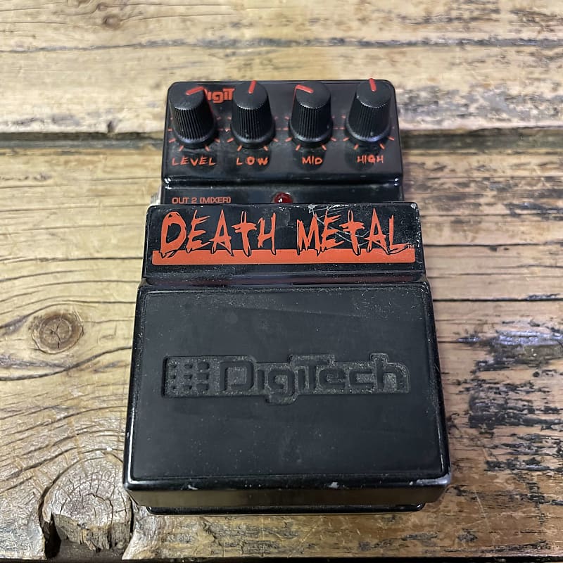 DigiTech Death Metal