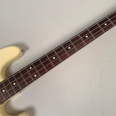 ESP Series 400 Bass '80s Cream image 11