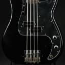 Fender Custom Shop Limited Edition Phil Lynott Precision Bass Master Built John Cruz - Black
