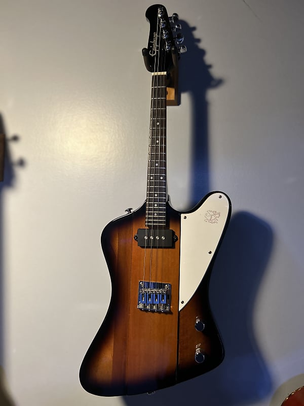 Epiphone Mandobird 8-String 2011 | Reverb